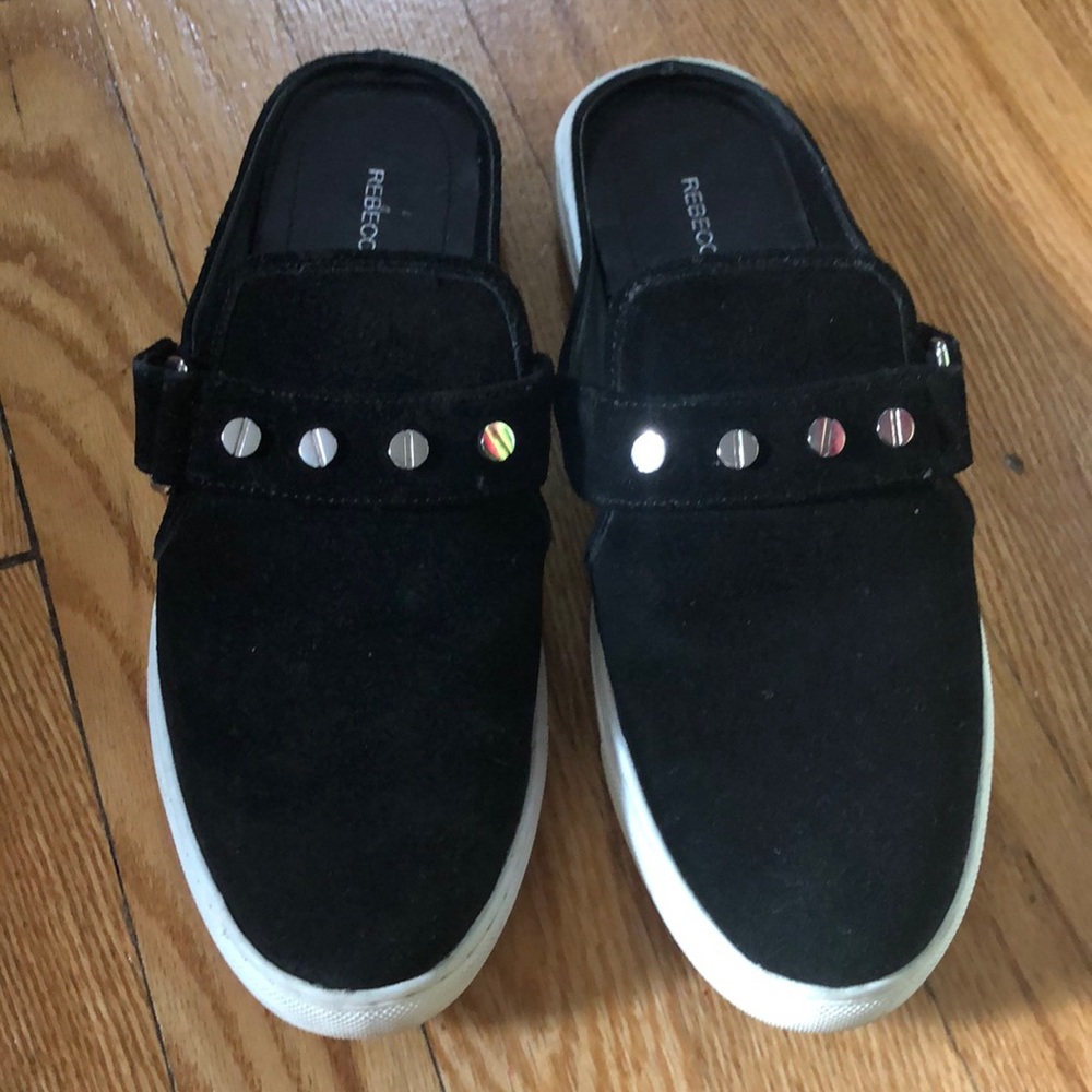 Rebeccaminkoff Slides Shoes